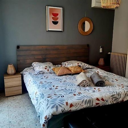 Charmante Maison De Ville Avec Jardin Perpignan Eksteriør bilde