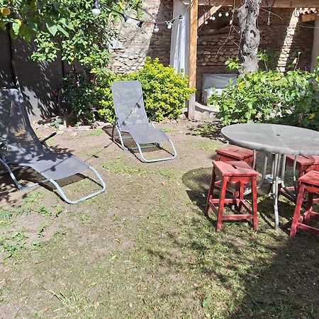 Charmante Maison De Ville Avec Jardin Perpignan Eksteriør bilde